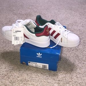 Adidas original superstar 2’s
